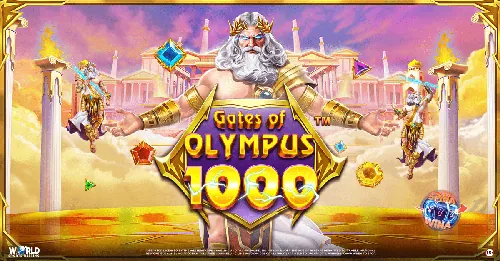 Gates of olympus 1000 main image